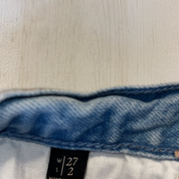 Abercrombie & Fitch Women’s Jean Shorts - Picture 4 of 5